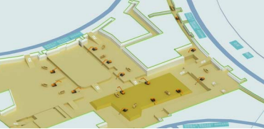 绿色施工措施技术资料下载-BIM案例丨BIM技术在绿色施工中的应用