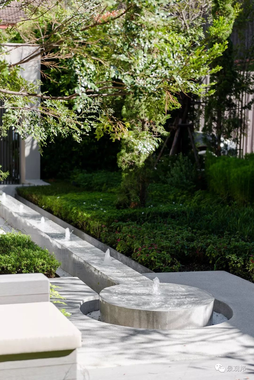 造型水景可以这样设计-景观设计-筑龙园林景观论坛