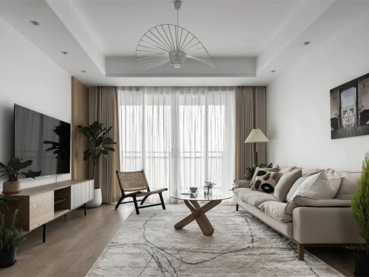 北京国奥村私宅