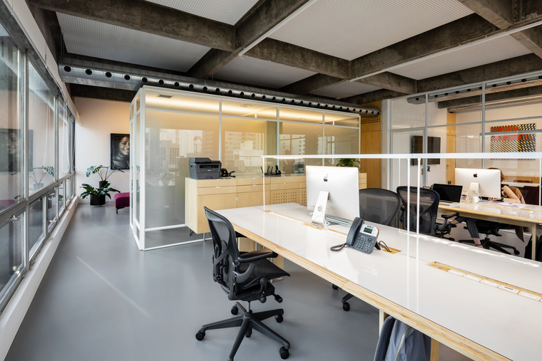 巴西船长办公室