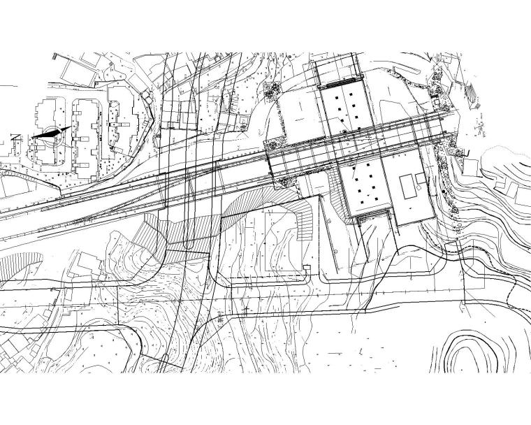 道路标段施工图设计资料下载- [贵阳]棚户区改造配套工程道路施工图