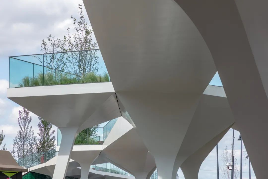 [分享]伦敦高线公园:the tide