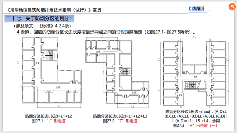 建筑排烟防烟系统技术标准资料下载-202104川渝地区建筑防烟排烟技术指南