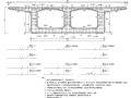 [贵阳]等高和标高连续梁箱梁桥施工图设计