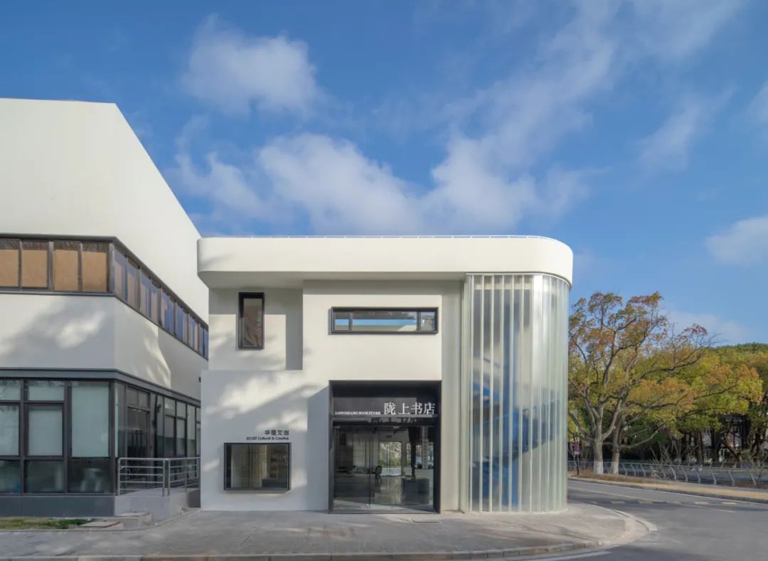 华东理工大学陇上书店 / 畎亩建筑-尹舜-建筑方案-筑龙建筑设计论坛
