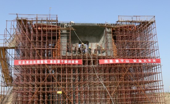 连续梁挂篮施工控制要点(41页)