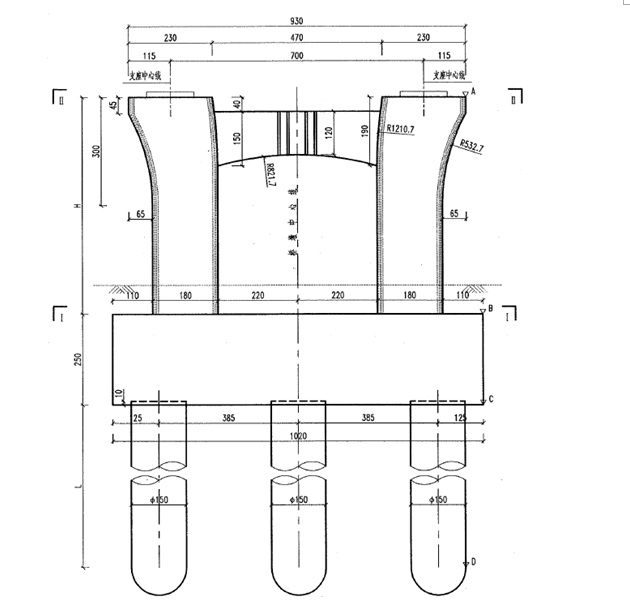 主線橋樑下部結構標準橫斷面.png