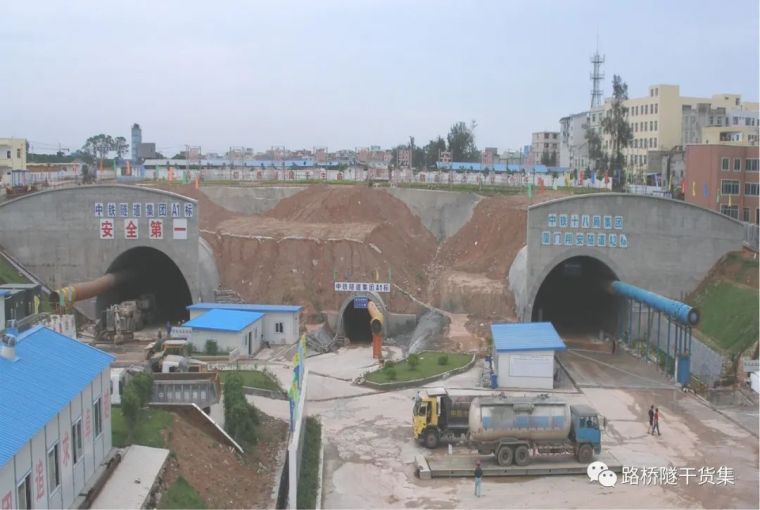 水利工程隧道资料下载-隧道工程各阶段施工要点，值得一读
