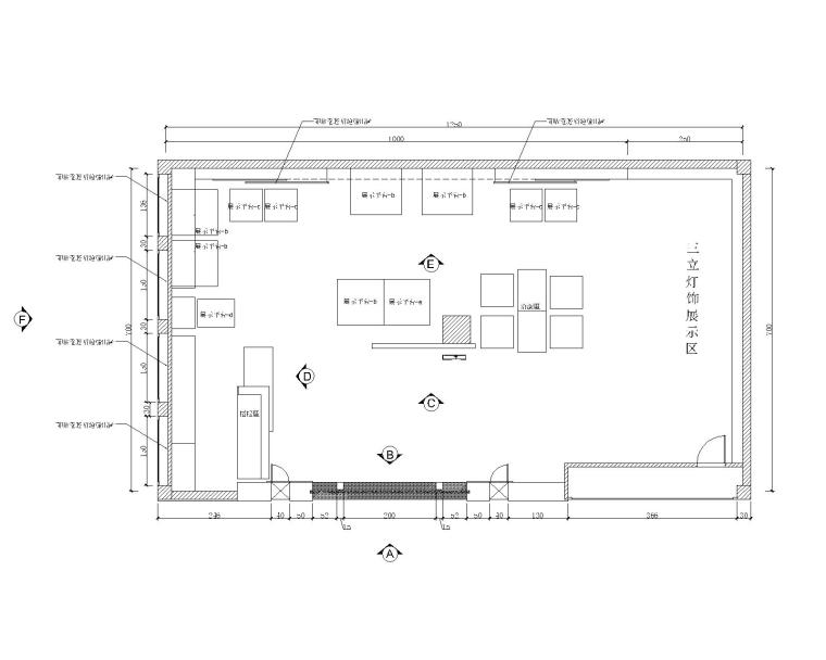 改善型住宅模型资料下载-[江苏]改善型三房两卫家装设计cad施工方案