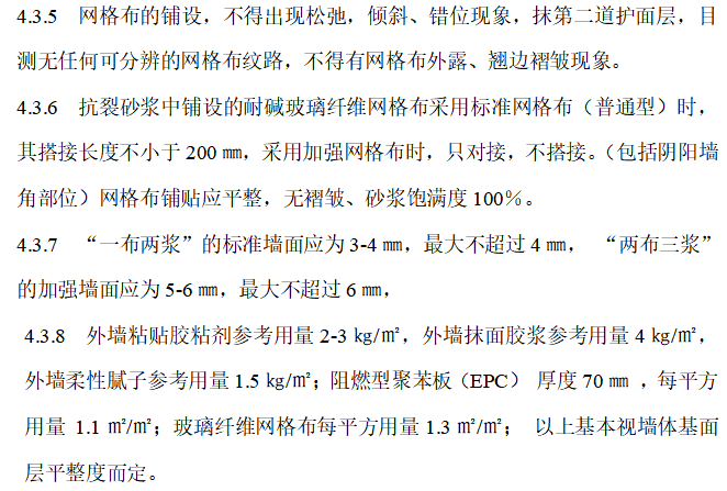 外墙图徽施工方案资料下载-住宅公寓外墙保温施工方案