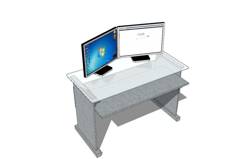 su室内单体模型资料下载-3套2015年室内单体麻将桌SU模型设计