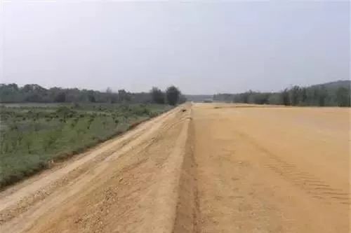 国道路基方案资料下载-国道改建工程填方路基试验段施工方案2019