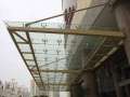 广东钢结构雨棚在加固时需要注意什么？