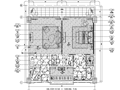 [四川]国际会议中心酒店客房施工图 +物料书