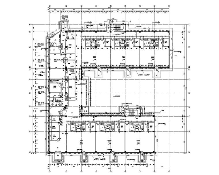 9层塔式住宅建筑施工图资料下载-[贵州]地块住宅项目建筑方案设计施工图