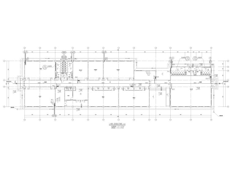 食堂消防给排水施工图资料下载-[贵州]小学建设给排水施工图2020