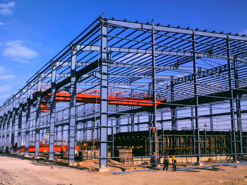 钢结构型钢柱技术交底资料下载-建筑技术丨钢结构工程实用经验汇总，快收藏