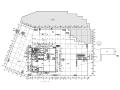 [贵州]大厦办公综合体建筑设计施工图