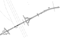 [湖南]钢桁系杆一级公路大桥全套施工图设计