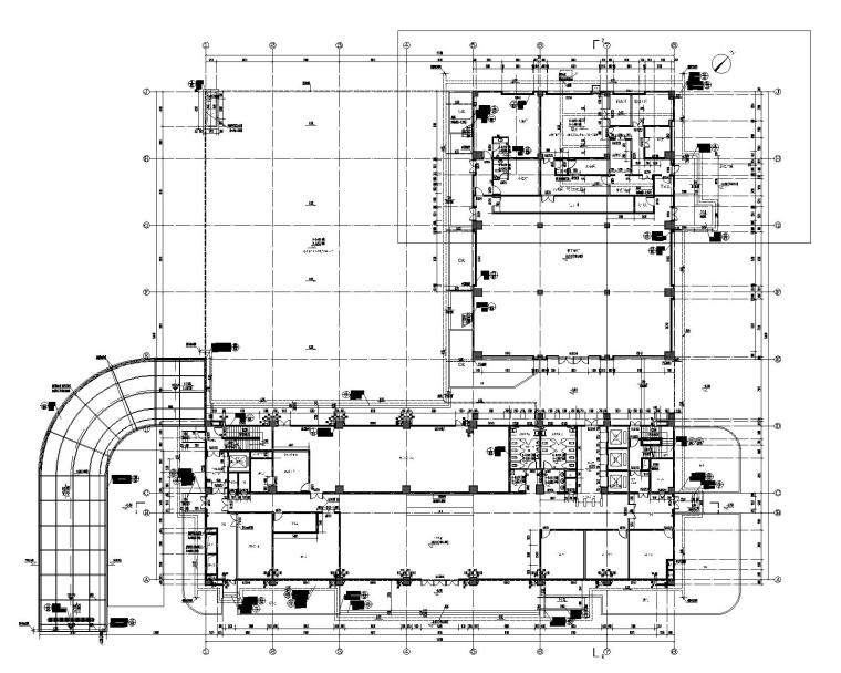 及应急管理中心效果图资料下载-[贵州]应急管理中心建筑方案图-PDF45张