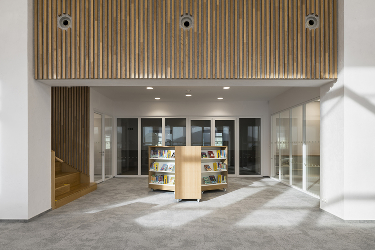布拉格国际学校创新教育中心-studio perspektiv-公共空间类装修案例