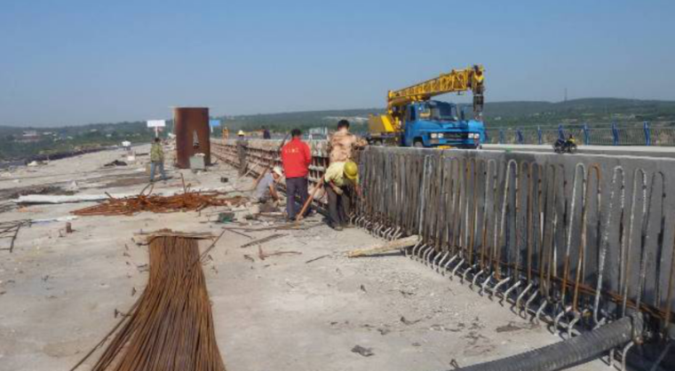 新建混凝土施工方案资料下载-[河南]改建工程桥梁混凝土护栏施工方案2020