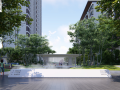 [山东]现代风格住宅大区景观深化设计2020年