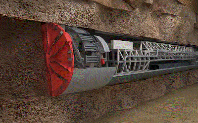 水下作业工程安全资料下载-水下隧道的安全黑科技-风塔