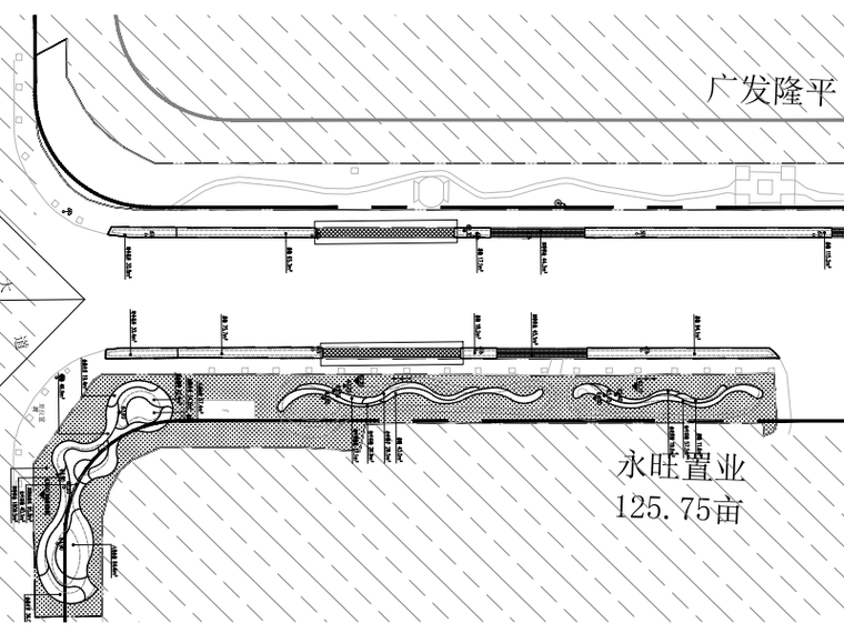 绿化提质方案及预算资料下载-[湖南]绿化提质工程施工图PDF2021