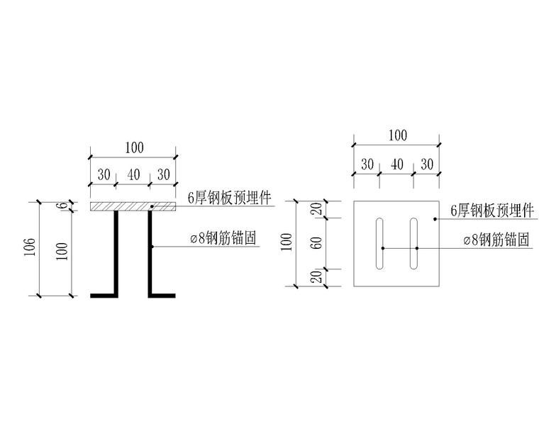 [湖南]绿化景观工程项目施工图设计2019