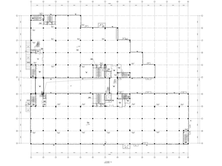 电子工艺厂房给排水资料下载-[贵州]电子元件厂房建设给排水施工图