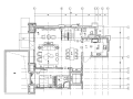 [辽宁]沈阳中式风格示范区叠拼样板间施工图