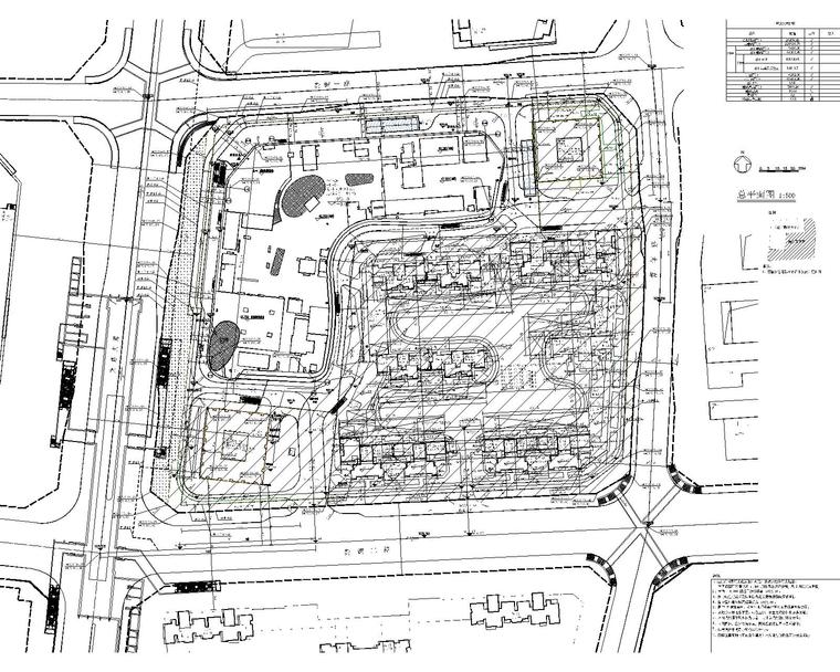 棚户区改造建筑资料下载-[贵州]棚户区改造项目施工图2019