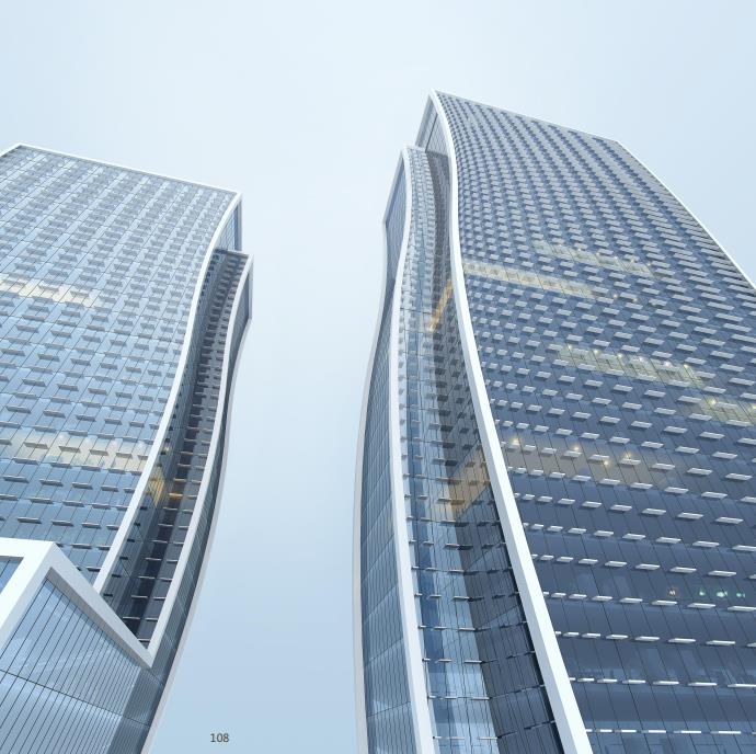 [深圳]高层产业园办公建筑设计文本pdf2019