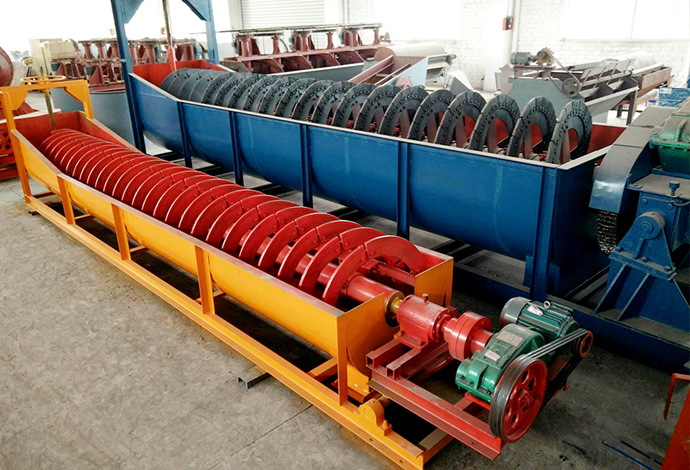 [分享]分级机叶片,槽体磨损后如何修复