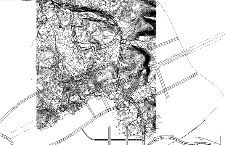 城市主干道管线施工图资料下载-[贵州]城市主干道涵洞施工图设计2018