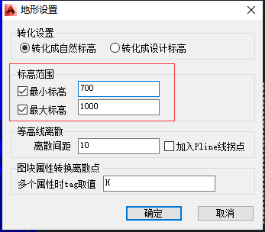 地形高程点图资料下载-如何进行快速地形分析选线设计