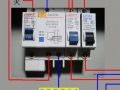 配电箱接线方式、安装方法及尺寸确定!