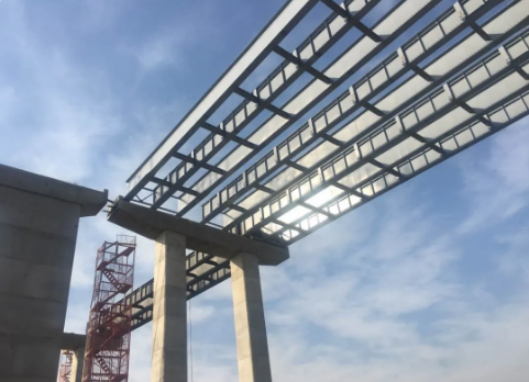 [分享]中小跨径钢混组合梁桥设计体会及思考