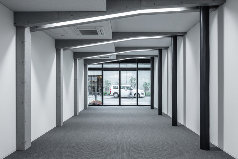 日本escalierkojimachi办公大楼