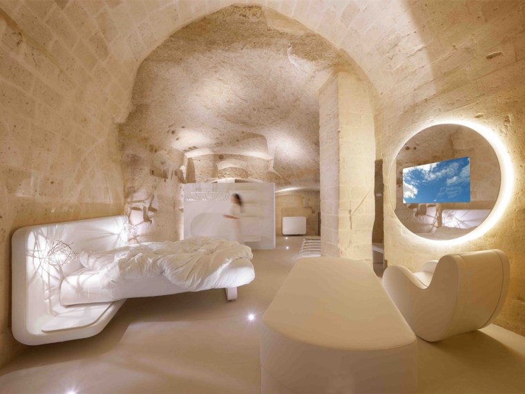 意大利Aquatio洞穴酒店与水疗中心