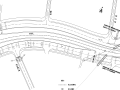 城市次干路景观绿化工程图纸及工程量清单