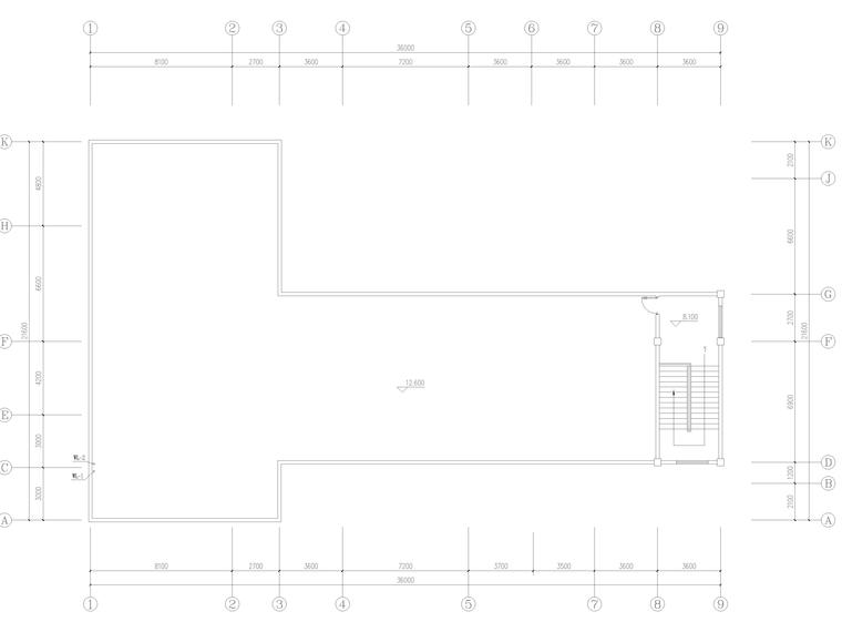 某4层中学教学楼资料下载-[贵州]某中学教学楼给排水施工图2021