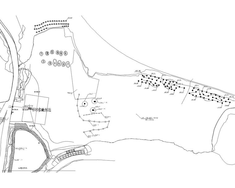 草坪景观施工资料下载-[贵州]儿童群体森林公园景观施工图2020