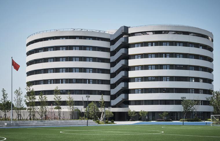 上海青浦平和国际学校