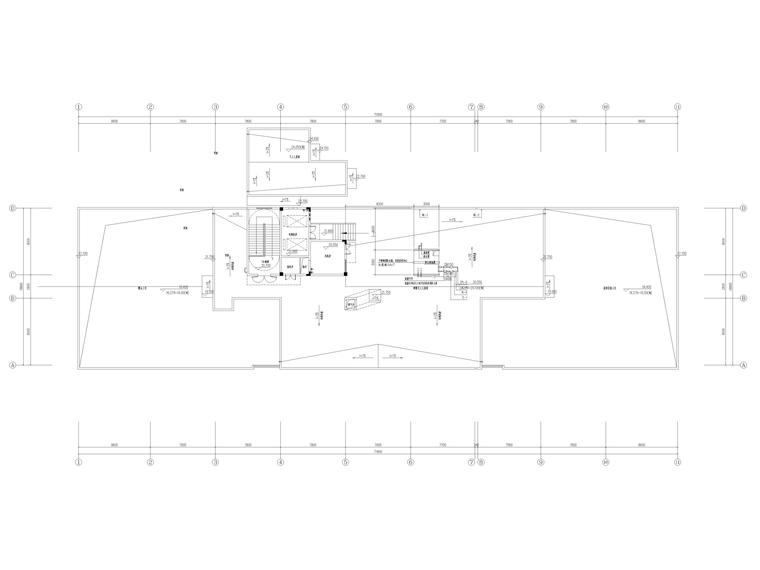 医疗废水施工图资料下载-[贵州]某康复中心建设项目给排水施工图2020