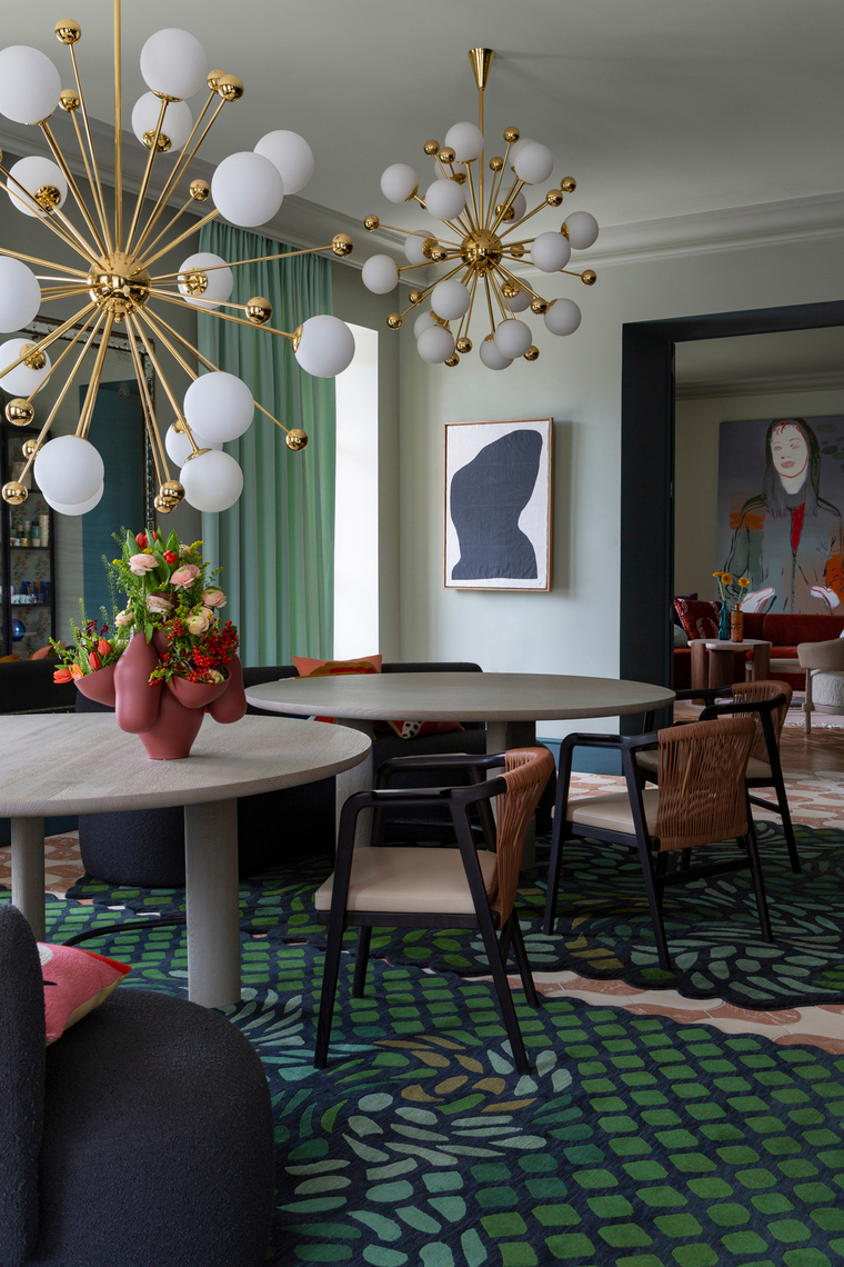 法国grand art公寓-家装住宅装修设计案例-筑龙室内设计论坛