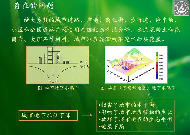 料作為路面結構層,允許路表水進入路面(或路基)的瀝青路面結構的總稱