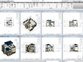 Revit中多视图建模的技巧
