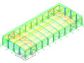 3D3S轻型门式钢架结构分析与设计使用手册